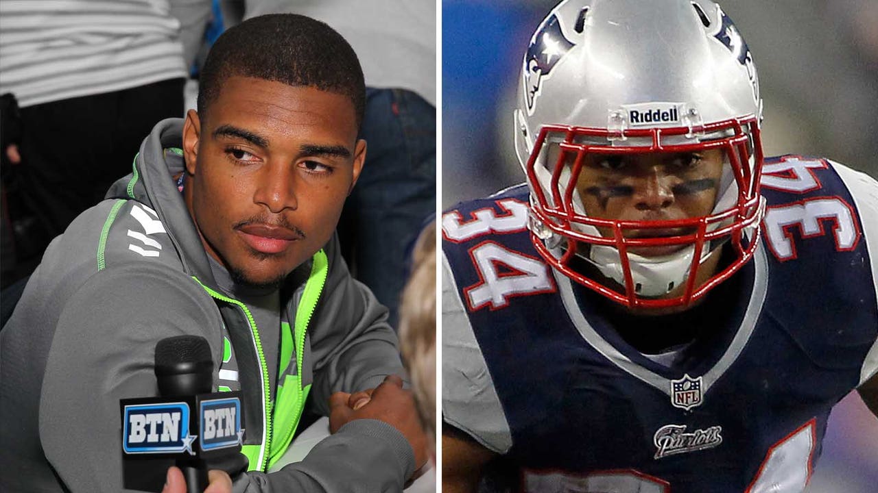 Gophers DB Brock Vereen wants to 'hit' his brother Shane, Patriots RB